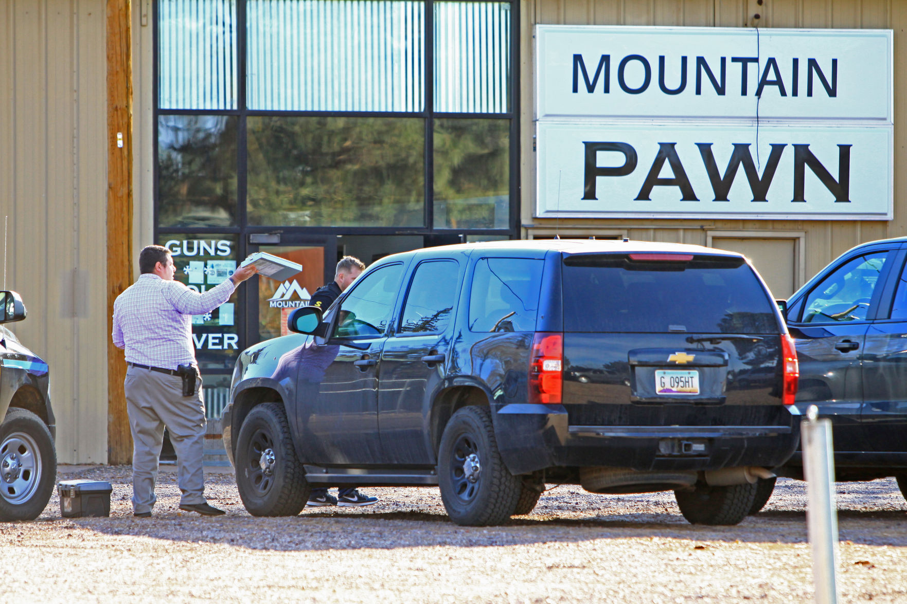 WM Pawn raid 1.JPG